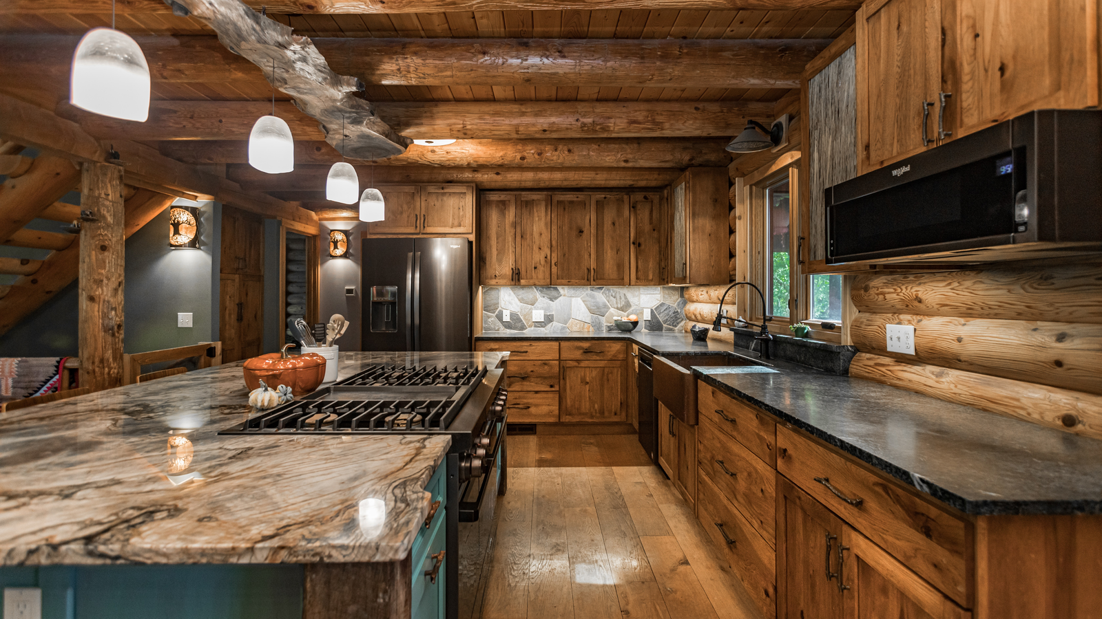 Restaurant Kitchen